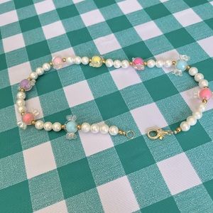 Audrey Limoges x Sparkle Muse Collab Candy Wrap Party Necklace